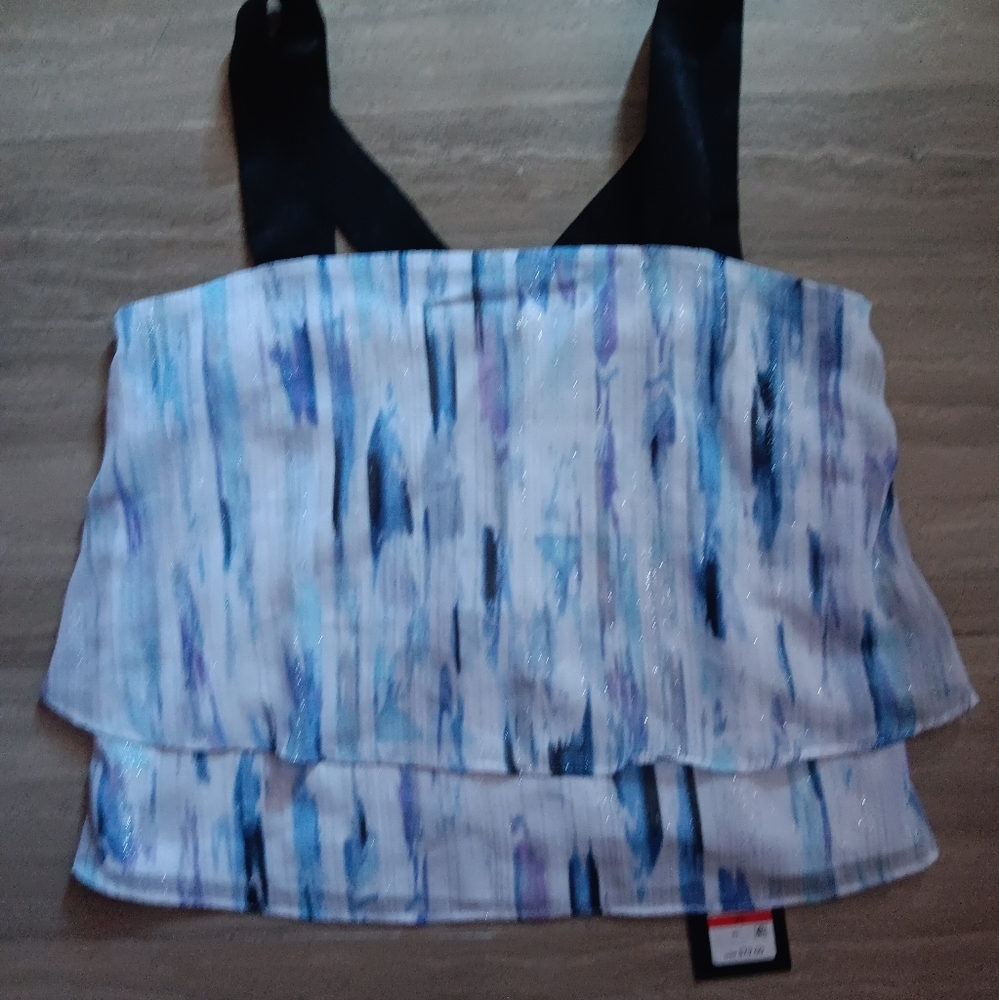 DKNY CROP TOP
